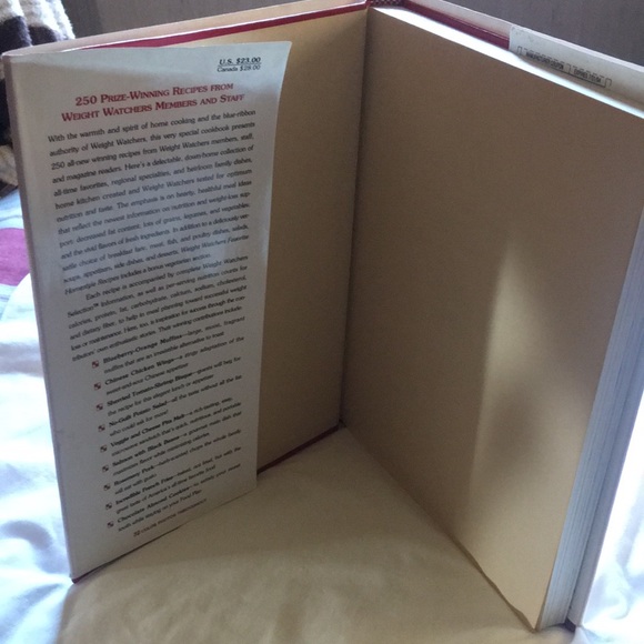 Weight Watchers Favorite Homestyle Recipes - Picture 3 of 6